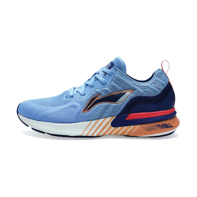 (W) Li-Ning Lan 'Blue Low-Top Running'