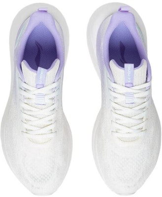 (W) 리닝 라크 '화이트 라이트 퍼플' ️ (Li-Ning Rakeu 'Hwaiteu Raiteu Peopeul') ARST026-2 Shop (W) 리닝 라크 '화이트 라이트 퍼플' ️ (Li-Ning Rakeu 'Hwaiteu Raiteu Peopeul') ARST026-2