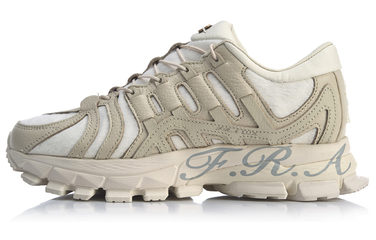 (Women) Li-Ning Liejun Ace Lux White ARZP016-2