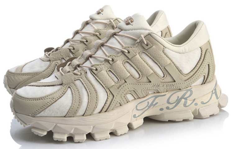 Lookbook (W) 李寧烈駿エース Lux ホワイト ARZP016-2