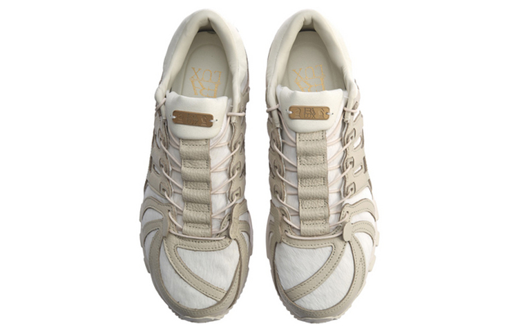 Shop (W) 李寧烈駿エース Lux ホワイト ARZP016-2