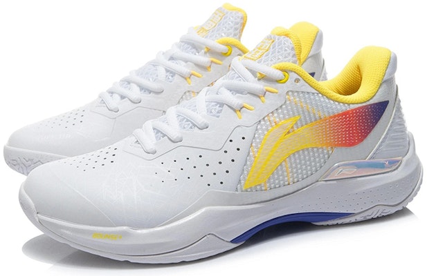 (W) Li-Ning LieTing 'Putih' AYAR038-2 Lookbook (W) Li-Ning LieTing 'Putih' AYAR038-2
