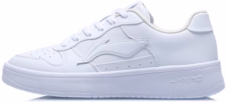 (Women) Li-Ning Lifestyle Skate Shoes 'White' AGCS420-6 (Women) Li-Ning Lifestyle Skate Shoes 'White' AGCS420-6
