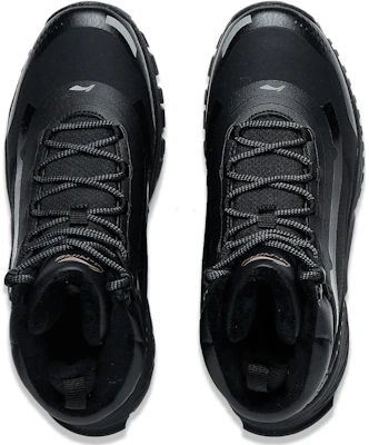 (W) 李宁征服者Lite冬季保暖羊毛衫'黑色' AGLT184-1 Lookbook (W) 李宁征服者Lite冬季保暖羊毛衫'黑色' AGLT184-1