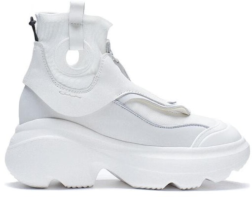 (W) 리닝 퍼프 하이 '화이트' (Li-Ning Puff High 'White') AZGS112-1 Order (W) 리닝 퍼프 하이 '화이트' (Li-Ning Puff High 'White') AZGS112-1