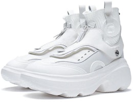 (W) Li-Ning Puff High 'Putih' AZGS112-1 Lookbook (W) Li-Ning Puff High 'Putih' AZGS112-1