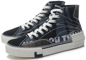 (W) 李寧ハイカットスケシュー 黒白 (Rīningu haikattosukeshuū kurojiro) AETR002-1 Lookbook (W) 李寧ハイカットスケシュー 黒白 (Rīningu haikattosukeshuū kurojiro) AETR002-1