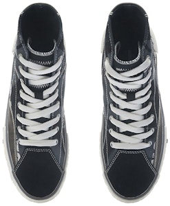 LiNing李寧 時尚 耐磨 高筒 板鞋 女款 黑色 Shop LiNing李寧 時尚 耐磨 高筒 板鞋 女款 黑色