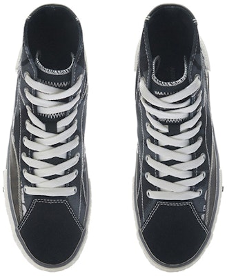 (Women) Li-Ning Lifestyle High Top Skate Shoes 'Black White' AETR002-1 Shop (Women) Li-Ning Lifestyle High Top Skate Shoes 'Black White' AETR002-1