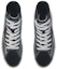 Shop (Women) Li-Ning Lifestyle High Top Skate Shoes 'Black White' AETR002-1