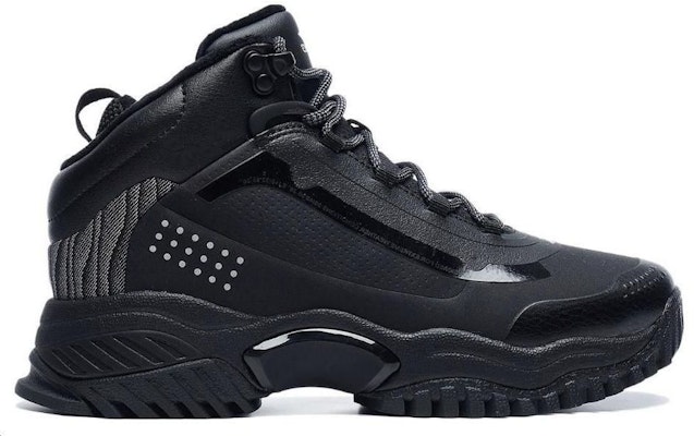 (W) Li-Ning Sepatu Lifestyle Rendah 'Simple Comfort Hitam' AGLS104-3 Order (W) Li-Ning Sepatu Lifestyle Rendah 'Simple Comfort Hitam' AGLS104-3
