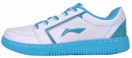 (Women) Li-Ning Lifestyle Low 'White Light Blue' ALCF286-2 (Women) Li-Ning Lifestyle Low 'White Light Blue' ALCF286-2