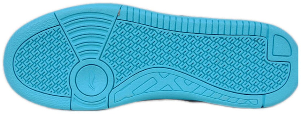 (W) Li-Ning Lifestyle Bajo 'Blanco Azul Claro' ALCF286-2 Shop (W) Li-Ning Lifestyle Bajo 'Blanco Azul Claro' ALCF286-2