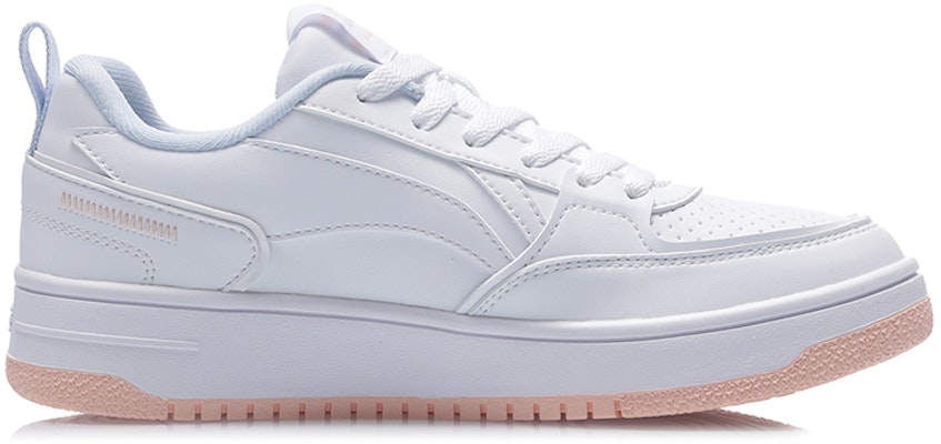(W) Li-Ning Gaya Hidup Low 'Putih Pink Oranye' AGCQ544-3 Order (W) Li-Ning Gaya Hidup Low 'Putih Pink Oranye' AGCQ544-3
