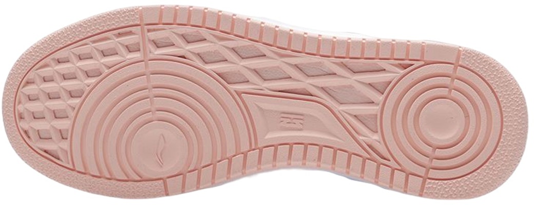 (W) Li-Ning Gaya Hidup Low 'Putih Pink Oranye' AGCQ544-3 Shop (W) Li-Ning Gaya Hidup Low 'Putih Pink Oranye' AGCQ544-3