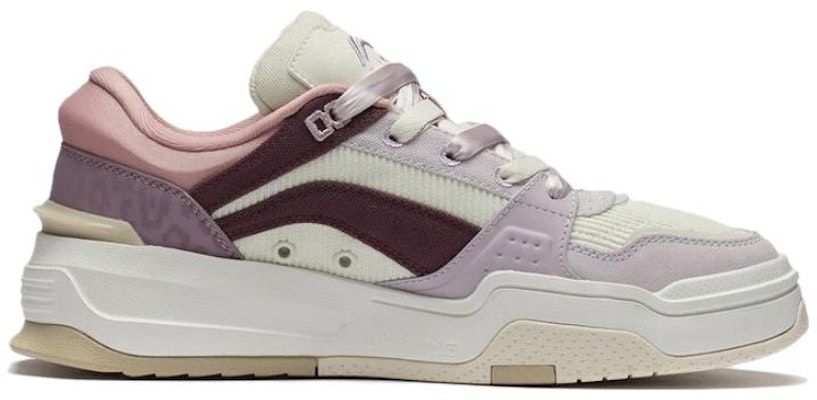 (W) Sepatu Skate Li-Ning AG 'Putih Ungu Pink' AGCS246-4 Order (W) Sepatu Skate Li-Ning AG 'Putih Ungu Pink' AGCS246-4