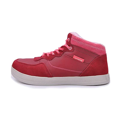 (W) Li-Ning Lifestyle Mid-Top 'Rio Red'