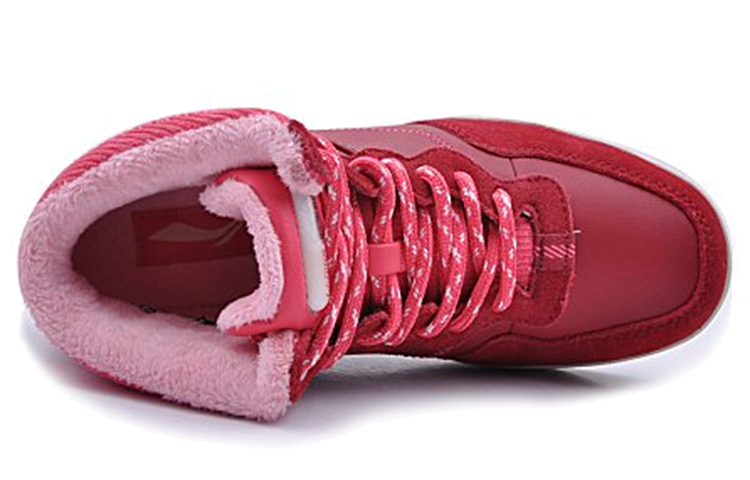 (W) Li-Ning Lifestyle Mid-Top 'Rio Red' 圖 3