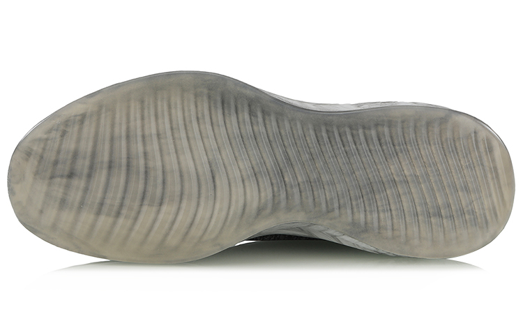 (W) Li-Ning Lifestyle Running Low 'Black Grey White' 圖 5