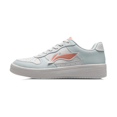 (W) Li-Ning Lifestyle Series 'White Blue Orange'