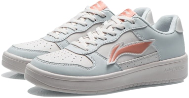 (W) Li-Ning Seri Gaya Hidup 'Putih Biru Oranye' AGCQ578-6 Lookbook (W) Li-Ning Seri Gaya Hidup 'Putih Biru Oranye' AGCQ578-6