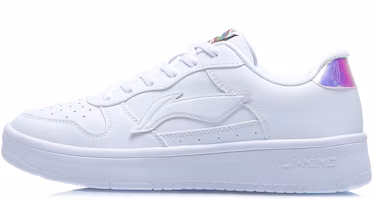 (Women) Li-Ning Lifestyle Series Low 'White' AGCQ578-2 (Women) Li-Ning Lifestyle Series Low 'White' AGCQ578-2