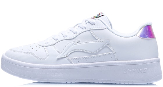 (W) Li-Ning Seri Gaya Hidup Low 'Putih' AGCQ578-2 Buy (W) Li-Ning Seri Gaya Hidup Low 'Putih' AGCQ578-2