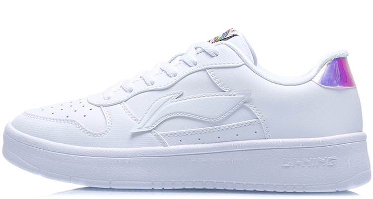 (Women) Li-Ning Lifestyle Series Low 'White' AGCQ578-2 Buy (Women) Li-Ning Lifestyle Series Low 'White' AGCQ578-2