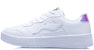 (Women) Li-Ning Lifestyle Series Low 'White' AGCQ578-2