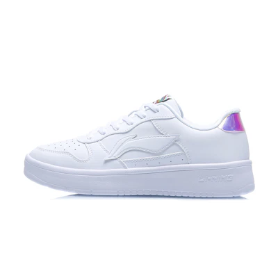 (W) Li-Ning Lifestyle Series Low 'White'