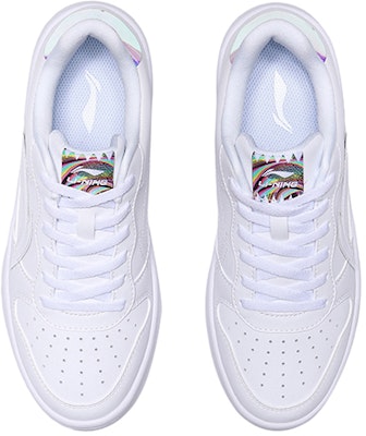(Women) Li-Ning Lifestyle Series Low 'White' AGCQ578-2 Shop (Women) Li-Ning Lifestyle Series Low 'White' AGCQ578-2
