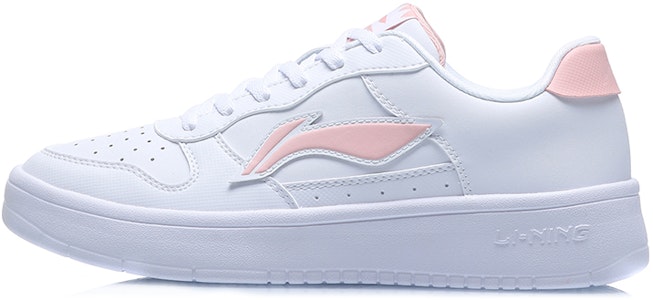 (W) 리닝 라이프스타일 로우 '화이트 핑크' AGCQ578-3 Buy (W) 리닝 라이프스타일 로우 '화이트 핑크' AGCQ578-3