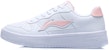 (Women) Li-Ning Lifestyle Series Low 'White Pink' AGCQ578-3