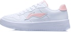 Buy (Women) Li-Ning Lifestyle Series Low 'White Pink' AGCQ578-3