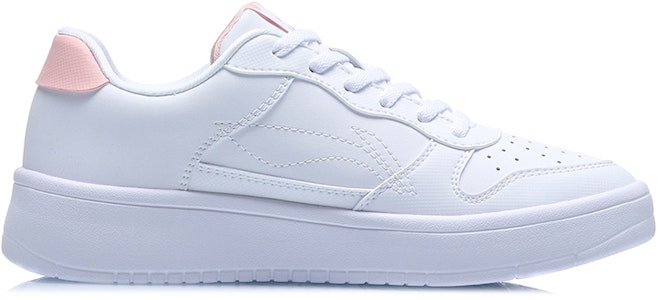 (W) 리닝 라이프스타일 로우 '화이트 핑크' AGCQ578-3 Order (W) 리닝 라이프스타일 로우 '화이트 핑크' AGCQ578-3