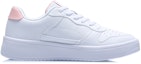 Order (Women) Li-Ning Lifestyle Series Low 'White Pink' AGCQ578-3