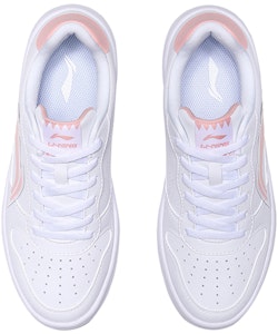 (W) 리닝 라이프스타일 로우 '화이트 핑크' AGCQ578-3 Shop (W) 리닝 라이프스타일 로우 '화이트 핑크' AGCQ578-3