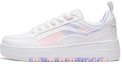 Buy (Women) Li-Ning Lifestyle Skate Shoes 'White Purple Pink' AGCT142-4