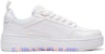 (Women) Li-Ning Lifestyle Skate Shoes 'White Purple Pink' AGCT142-4