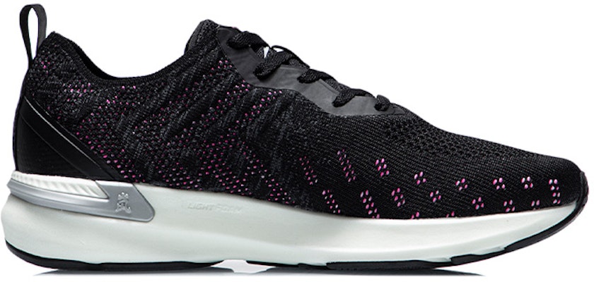(Women) Li-Ning Lifestyle Sportswear Running Shoes 'Black' ARHR132-1 Order (Women) Li-Ning Lifestyle Sportswear Running Shoes 'Black' ARHR132-1