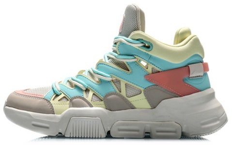 (W) Li-Ning Kasut Bola Keranjang Hi 'Biru' AGBQ062-3 Buy (W) Li-Ning Kasut Bola Keranjang Hi 'Biru' AGBQ062-3