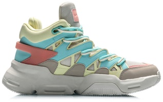 (W) Li-Ning Light Basketball Alta 'Azul' AGBQ062-3 Order (W) Li-Ning Light Basketball Alta 'Azul' AGBQ062-3