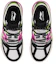 Shop (W) Li-Ning Light Classic Loisir Bas ''Noir Gris Vert Néon'' AGCQ188-1