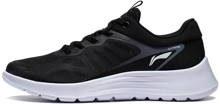 (Women) Li-Ning Light Feather 'Black White' ARST020-2 Buy (Women) Li-Ning Light Feather 'Black White' ARST020-2