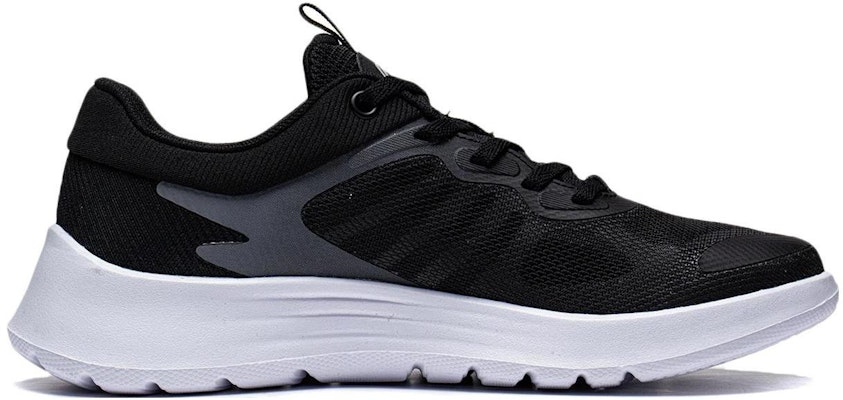 (Women) Li-Ning Light Feather 'Black White' ARST020-2 Order (Women) Li-Ning Light Feather 'Black White' ARST020-2