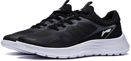 (W) Li-Ning Light Feather 'Hitam Putih' ARST020-2 Lookbook (W) Li-Ning Light Feather 'Hitam Putih' ARST020-2