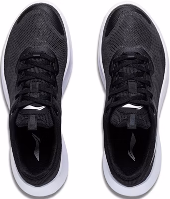 (Women) Li-Ning Light Feather 'Black White' ARST020-2 Shop (Women) Li-Ning Light Feather 'Black White' ARST020-2