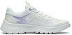 (W) Li-Ning Light Feather 'Putih Ungu' ARST020-1