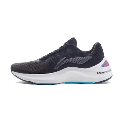 (W) Li-Ning Light Foam Lam 'Black Low-Top Running'
