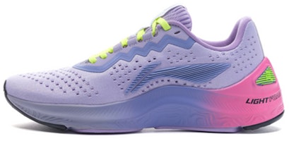 (Women) Li-Ning Light Foam Lam No Boundry 'Light Purple' ARHQ068-6 (Women) Li-Ning Light Foam Lam No Boundry 'Light Purple' ARHQ068-6